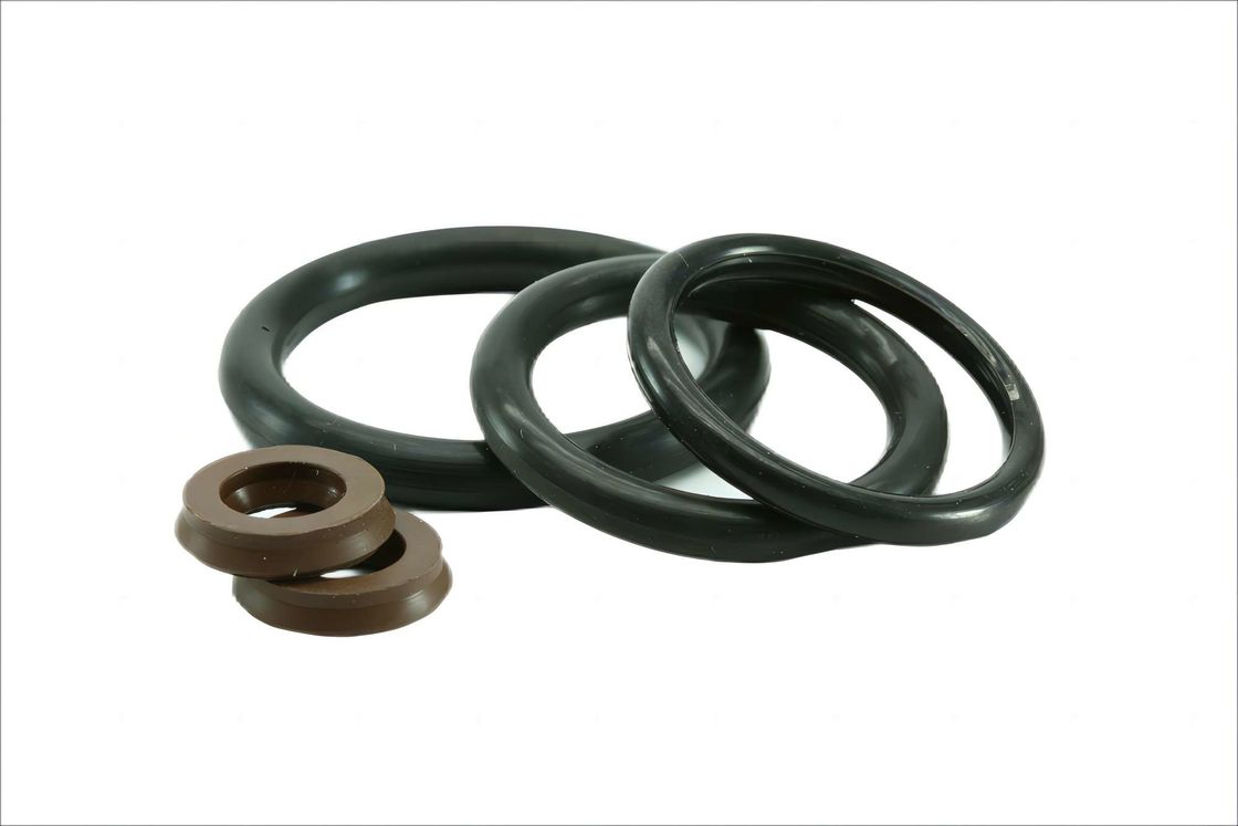 UL94 V0 H-NBR O-Ring com boa resistência ao rasgo para aplicações industriais
