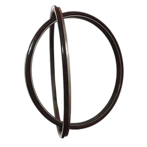 Não é necessária lubrificação Selo de óleo flutuante para movimento axial 0,2 mm a 0,5 mm