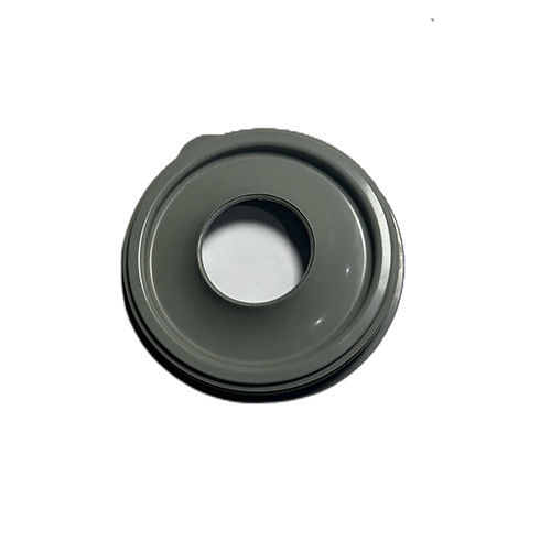 Produtos de vedação de borracha personalizados com baixa inflamabilidade e faixa de pressão de 0 a 25 MPa