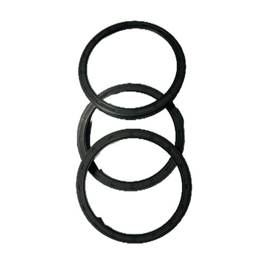 Long Life Round Gearbox Seal com -40°C a 120°C Temper Range 0~1.0MPa Pressão resistência ao desgaste do óleo
