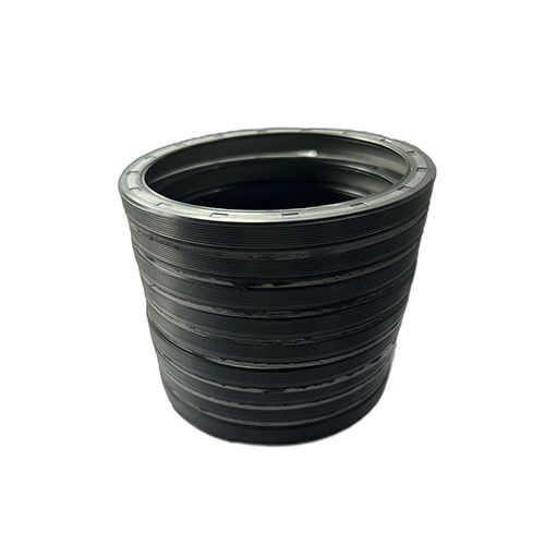 Long Life Round Gearbox Seal com -40°C a 120°C Temper Range 0~1.0MPa Pressão resistência ao desgaste do óleo